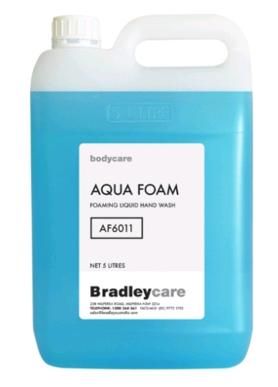 5L  Bradley Aqua Foam Soap AF6011