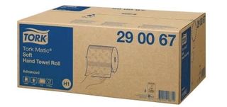 Tork 290067 Tork Matic Soft Hand Towel Roll 2 Ply