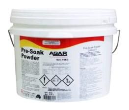 10kg Agar Presoak Powder. presoak sups_ dishes_ cutlery