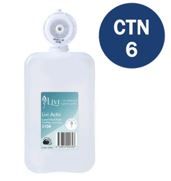 Livi Instant hand sanitiser alcohol free 6 X 1L