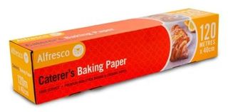 Baking Paper 40.5cm x120m  1 Roll