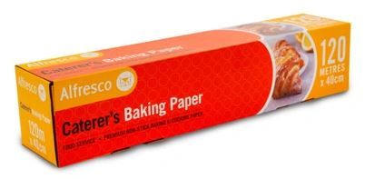 Baking Paper 40.5cm x120m  1 Roll