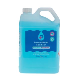 5L  PREM Instant Hand Sanitiser 70% Aloe Vera & Vit E