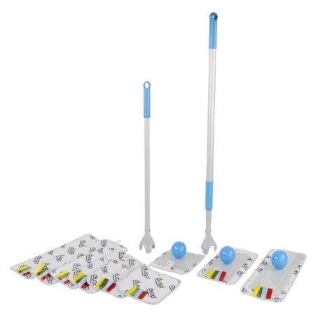 Duop Flat Mop System Starter Kit