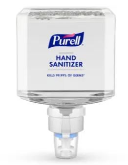 Purell Hand Sanitiser 7753-02  2x 1.2L Pods