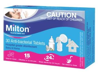 Milton Tablets  1 x 30 pack