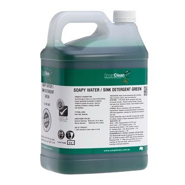 5L  Soapy Water / Sink Detergent