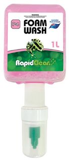 Rapid Clean Foamwash 6x1ltr