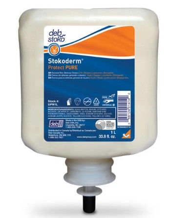 DEB Stokoderm Protect Pure  6x 1L  UPW1L