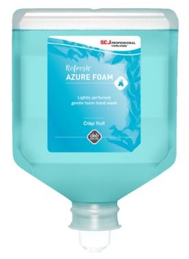 Deb Azure Foam Soap  4x 2L  AZU2LT
