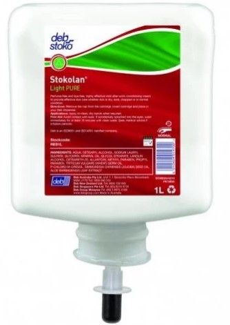 Deb Stokolan Light PURE 6x 1L  RES1L