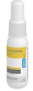 Antiseptic Spray - 50ml