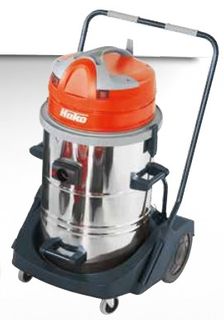 Hako Cleanserv VL3-70Ltr Wet N Dry Vac 3 Motors