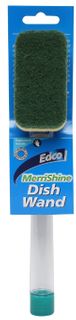 Dishmatic Handle and Scourer Rectangle Shape