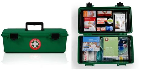 Large Soft Pack First Aid Kit WP1