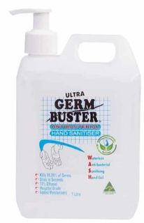 Germ Buster 1 Ltr PUMP