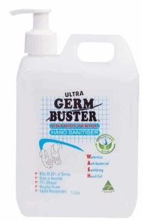 Germ Buster 1 Ltr PUMP