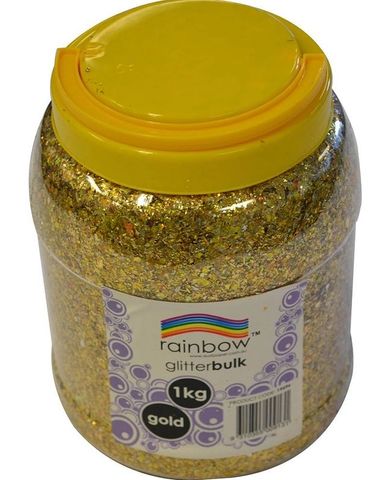 Glitter Gold 1kg /TUB
