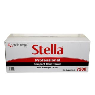 7200(D11) Stella  Compact Towel   2400sheet