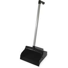 Lobby Dustpan with L Handle grip conly no broom