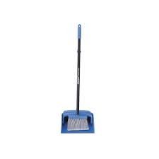 Lobby Dustpan with grip Blue Oates All Purpose