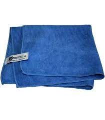 Microfibre Cloth BLUE  _ DARK BLUE