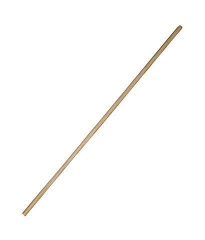 Wooden handle 1.5mx25mm Mops and Brooms