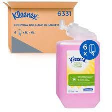 KC6331 Soap 6x1Ltr      6331