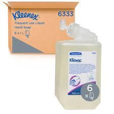 KC6333 Soap 6 x 1Ltr