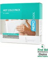 Hot/Cold Packs - Canvas