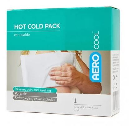 Hot/Cold Packs - Canvas
