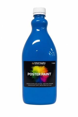 Paint  2L Blue