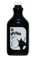 Paint  2L Licorice Black