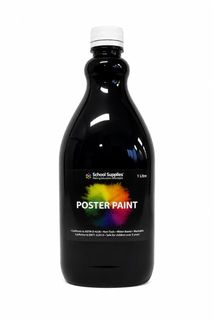 Paint  2L Licorice Black
