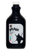 Paint Splash 2L Licorice Black