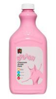 Paint Splash 2L Cup Cake Pink