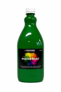 Paint  2L Martian Green