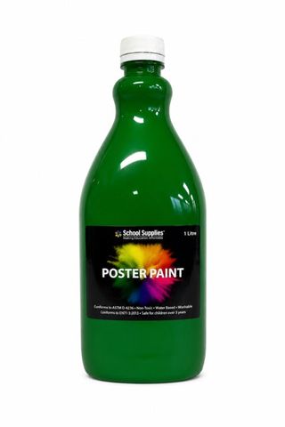 Paint  2L Martian Green