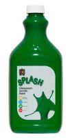 Paint Splash 2L Martian Green