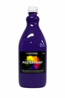 Paint  2L Purple Blast