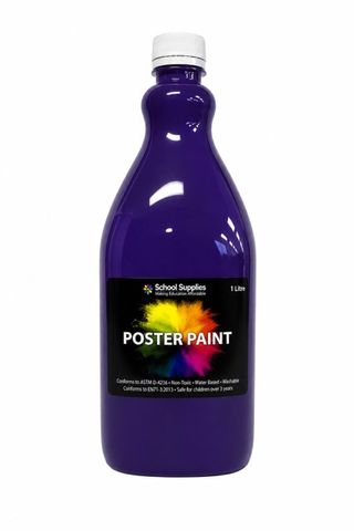 Paint  2L Purple Blast