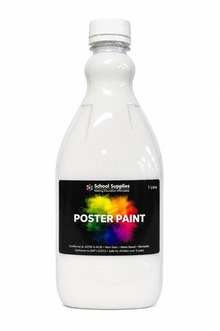 Paint  2L Snow White