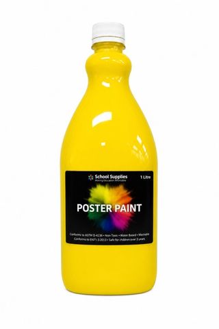 Paint 2L Sun Yellow