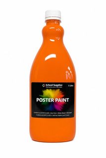 Paint  2L Tangy Orange
