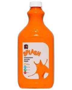 Paint Splash 2L Tangy Orange