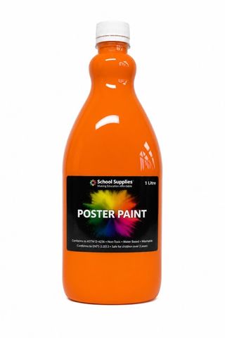 Paint  2L Tangy Orange
