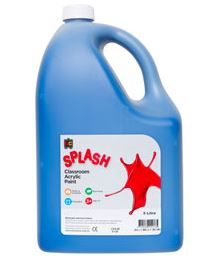 Paint Splash 5L Blue