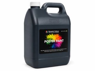 Paint  5L Black