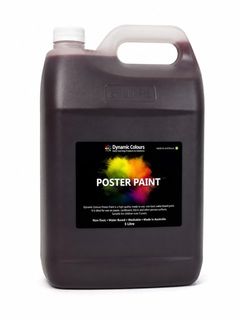 Paint  5L Choc Fudge