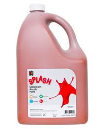 Paint Splash 5L Choc Fudge